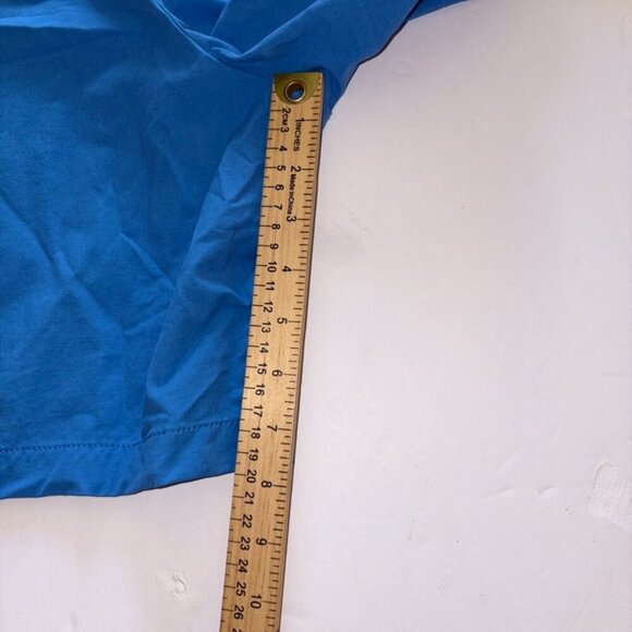 Men's Vineyard Vines Performance On-The-Go Shorts Royal Blue OTG Preppy Whale 40 - Picture 7 of 8